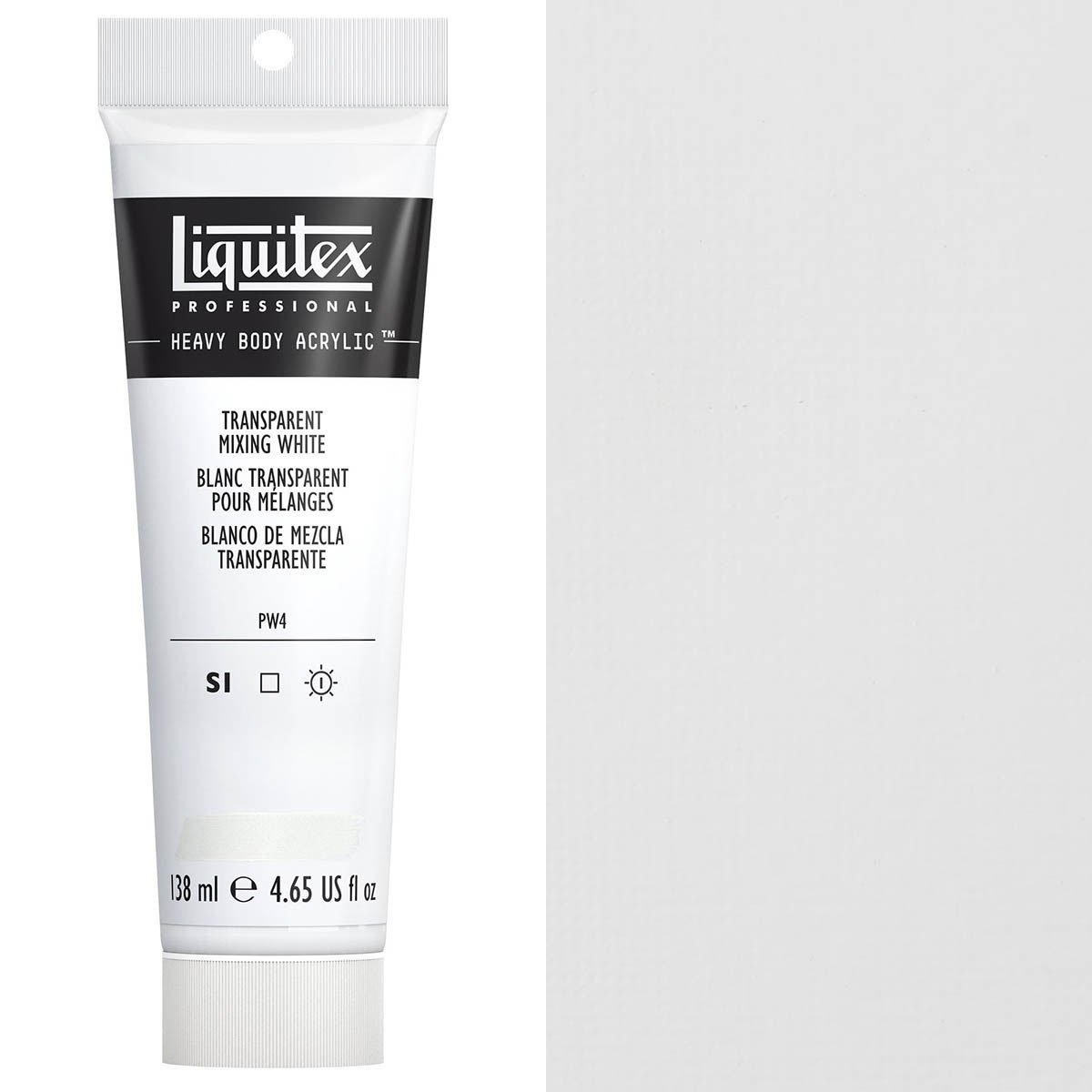 Liquitex - Heavy Body - 59ml Transparent Mixi - Series 1